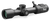 Sig Sauer Electro-Optics SOSBDX621 Sierra6 BDX Black Anodized 2-12x40mm 30mm Tube Illuminated BDX-R2 Reticle