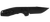 S.O.G SOG-15-38-09 SOG-TAC Auto Compact 2.94" Folding Tanto Plain Black TiNi Cryo D2 Steel Blade Black Micro-Textured Anodized Aluminum Handle Includes Pocket Clip
