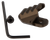 Strike ISOTABFDE ISO Tab  AR Platform Flat Dark Earth Aluminum