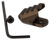 Strike ISOTABFDE ISO Tab  AR Platform Flat Dark Earth Aluminum