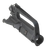 Luth-ar UR-A2-A A2 Upper Receiver 223/5.56mm Aluminum Black Hardcoat Anodize Receiver