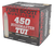 Fort Scott Munitions 450BM250SCV Tumble Upon Impact (TUI) Rifle 450Bushmaster 250gr Solid Copper Spun 20 Per Box/10 Case