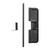 EJECTION PORT COVER KIT FOR AR-15 BLACK