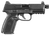FN 66100837 509MT  9mm Luger 15+1/24+1, 4.50" Black Target Crown/Threaded Steel Barrel, Matte Black Optic Ready/Serrated Steel Slide, Matte Black Polymer Frame w/Picatinny Rail, Ambidextrous