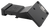 C&H Precision PR45RSH Picatinny Mount Red Dot Optic Mount Black Aluminum Compatible w/ Trijicon RMR/SRO