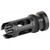 GRIFFIN 1/2X28 FLASH COMP 5.56MM