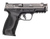 Smith & Wesson 13987 M&P M2.0 Metal Full Size Frame 9mm Luger 17+1 4.22" Black Armornite Stainless Steel Barrel Gray Armornite Optic Cut/Serrated Stainless Steel Slide Black Aluminum Black Polymer Gri