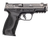 Smith & Wesson 13987 M&P M2.0 Metal Full Size Frame 9mm Luger 17+1 4.22" Black Armornite Stainless Steel Barrel Gray Armornite Optic Cut/Serrated Stainless Steel Slide Black Aluminum Black Polymer Gri