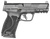 Smith & Wesson 13389 M&P M2.0  Full Size 10mm Auto 15+1, 4" Black Armornite Stainless Steel Barrel, Optic Cut/Serrated Stainless Steel Slide, Matte Black Polymer Frame w/Picatinny Rail