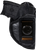 1791 Gunleather ECOMC2BLKR EcoCarry  IWB Small Black Right Hand