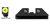 Tapco TAP22040 Tritium Sight  Black Frame Fits Glock 17/17/19/22-28/31-35/37-39/45/48