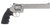 Python 8", 357 Mag, SS Matte Hogue, 6-Rd