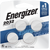 Energizer 2032BP4C3 CR2032 Lithium Battery  Silver 3.0 V 235 mAh, Qty (4) Single Pack