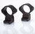 Talley Lightweight Alloy Scope Mounts - Black Anodized - 30mm - High Kimber 8400