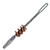 KleenBore Patch Holder Brush 38/357/9mm Luger