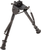 Truglo TG8901Z Tac-Pod Fixed Bipod Black 14-29" Metal