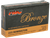 PMC 223A Bronze  223Rem 55gr Full Metal Jacket Boat Tail 20 Per Box/50 Case