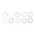 YOKE ENDSHAKE BEARINGS, SMITH & WESSON K, L, N ONLY