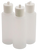 Tipton 197624 Flip Top Solvent Bottles 4 oz Plastic 3 Per Pkg