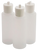 Tipton 197624 Flip Top Solvent Bottles 4 oz Plastic 3 Per Pkg