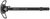 Radian Weapons R0560 Raptor  Ambi Charging Handle, Radian Gray, Fits Mil-Spec AR-15/M16 Platform