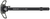 Radian Weapons R0560 Raptor  Ambi Charging Handle, Radian Gray, Fits Mil-Spec AR-15/M16 Platform