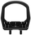 Radian Weapons H0022 Guardian Optic Guard Black Aluminum
