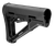 Magpul MAG310-BLK CTR Carbine Stock Black Synthetic for AR-15, M16, M4 with Mil-Spec Tube (Tube Not Included)