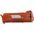 CELLVAULT 18 BATTERY STORAGE FOR 18350 AND 18650 R. ORANGE