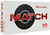 Hornady 81608 Match  6mmARC 108gr Extremely Low Drag Match 20 Per Box/10 Case