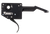 Timney Triggers 641C Featherweight  Single-Stage Curved Trigger with 3 lbs Draw Weight for Ruger American