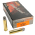 HSM 460SW4N Bear Load  460 S&W Mag 325 gr Wide Flat Nose 20 Per Box/ 25 Case