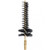 Montana X-Treme Nylon Bristle AR Chamber Brush for Rifle (8/32 Thread) .308/7.62mm