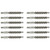 STANDARD LINE BRUSH, .22 CALIBER HANDGUN, SS, 12 PACK