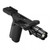Vism VGF LED Flashlight  250 Lumens Picatinny