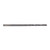 JOBBER LENGTH WIRE GAUGE DRILL 44J (.0860'') DIAMETER
