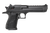 Magnum Research DE429 Desert Eagle Mark XIX 429 DE 7+1, 6" Black Steel Barrel, Matte Black Serrated Carbon Steel Slide & Frame w/Beavertail, Black Rubber Grip, Manual Thumb Safety, Right Hand