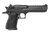 Magnum Research DE429 Desert Eagle Mark XIX 429 DE 7+1, 6" Black Steel Barrel, Matte Black Serrated Carbon Steel Slide & Frame w/Beavertail, Black Rubber Grip, Manual Thumb Safety, Right Hand