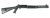MAC 21000183 Agency Tradesman 1014 12 Gauge Semi-Auto 3" 5+1 18.50" Black Chromate Ported Barrel, Aluminum Receiver w/Picatinny Rail, M-LOK Handguard, Black Fixed w/Pistol Grip Synthetic Stock