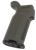 Magpul MAG532-ODG MOE-K2+ Grip OD Green Polymer for AR-15, AR-10, M4, M16, M110, SR25