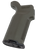 Magpul MAG532-ODG MOE-K2+ Grip OD Green Polymer for AR-15, AR-10, M4, M16, M110, SR25