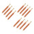 SPECIAL LINE BRASS RIFLE BRUSH 30 CALIBER 12 PACK