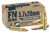 FN 10700030 DFNS  5.7x28mm 30gr Jacketed Hollow Point 50 Per Box/10 Case