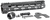 Midwest Industries MICRLW105 Combat Lightweight AR-15 Black Hardcoat Anodized Aluminum/Polymer 10.50" Picatinny/M-LOK