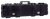 Boyt Harness H52SG H-Series Single Gun Case Black Polypropylene Egg Crate Padding Water Resistant