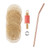 LEWIS LEAD REMOVER RIFLE KIT, 38 CALIBER