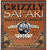 Grizzly Ammo GC5/416NE2   500-416NitroExpress 400gr Solid Brass 5 Per Box/10 Case