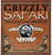 Grizzly Ammo GC5/416NE2   500-416NitroExpress 400gr Solid Brass 5 Per Box/10 Case