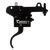 Timney Triggers 401 Featherweight  Curved Trigger with 3 lbs Draw Weight & Black Finish for Winchester 70 Right