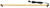 Lockdown 725751 Dehumidifier Rod Gold 36" 110 Volt Outlet